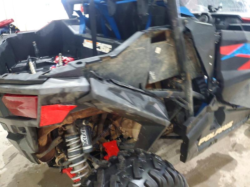 53626146 :رقم المزاد ، 4XAVBE877GB329038 vin ، 2016 Polaris Rzr مزاد بيع