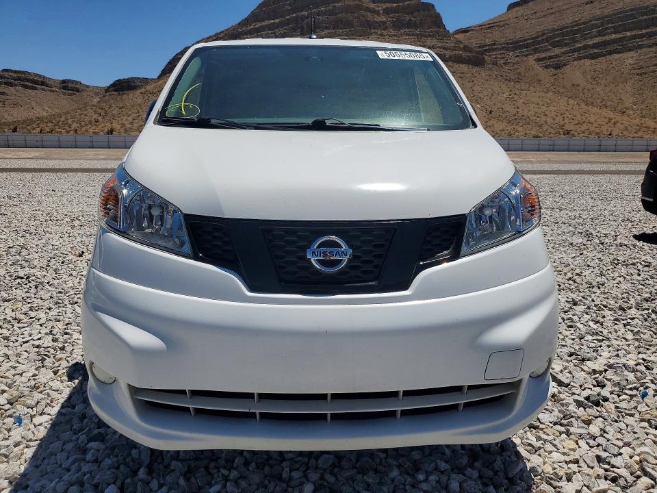 50655086 :رقم المزاد ، 3N6CM0KN8MK690263 vin ، 2021 Nissan Nv200 مزاد بيع