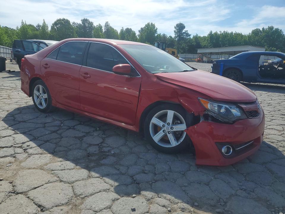 Продажа на аукционе авто 2014 Toyota Camry, vin: 4T1BF1FK0EU867688, номер лота: 52225046