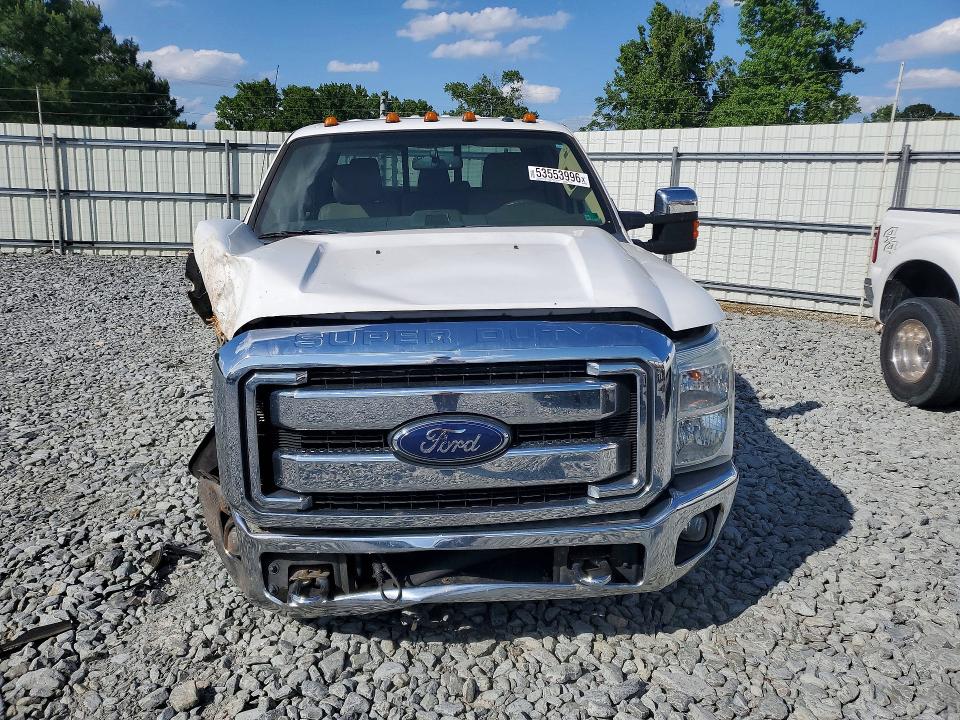 2015 Ford F350 მანქანა იყიდება აუქციონზე, vin: 1FT8W3DT3FEA30743, აუქციონის ნომერი: 53553996