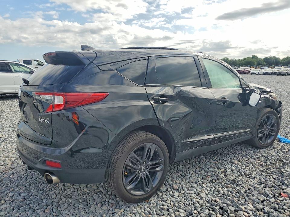 Продажа на аукционе авто 2023 Acura Rdx, vin: 5J8TC1H67PL004589, номер лота: 52253076