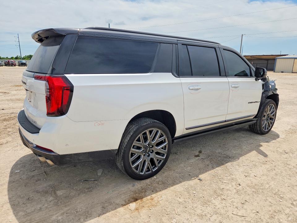 Продажа на аукционе авто 2025 Gmc Yukon Xl, vin: 1GKS2KR85SR383752, номер лота: 55405146