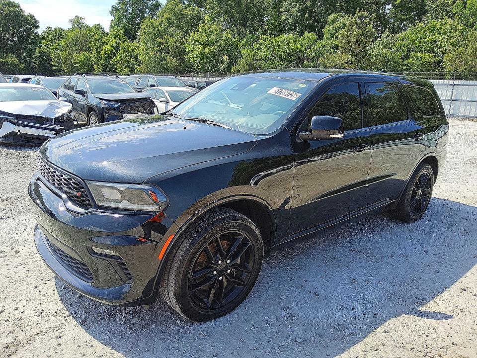 Aukcja sprzedaży 2022 Dodge Durango, vin: 1C4RDHDG3NC208364, numer aukcji: 51709726