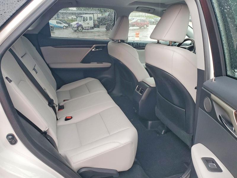 Продаж на аукціоні авто 2021 Lexus Rx, vin: 2T2HZMDA8MC286948, номер лоту: 52347236