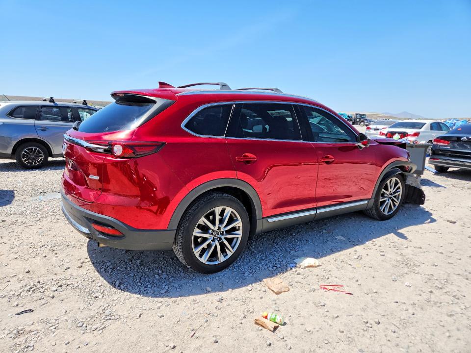 2018 Mazda Cx-9 მანქანა იყიდება აუქციონზე, vin: JM3TCBDY4J0235669, აუქციონის ნომერი: 53272606
