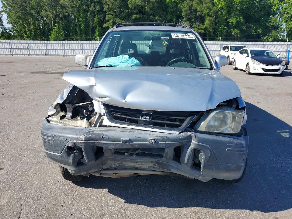 53708926 :رقم المزاد ، JHLRD18601C018351 vin ، 2001 Honda Cr-v مزاد بيع