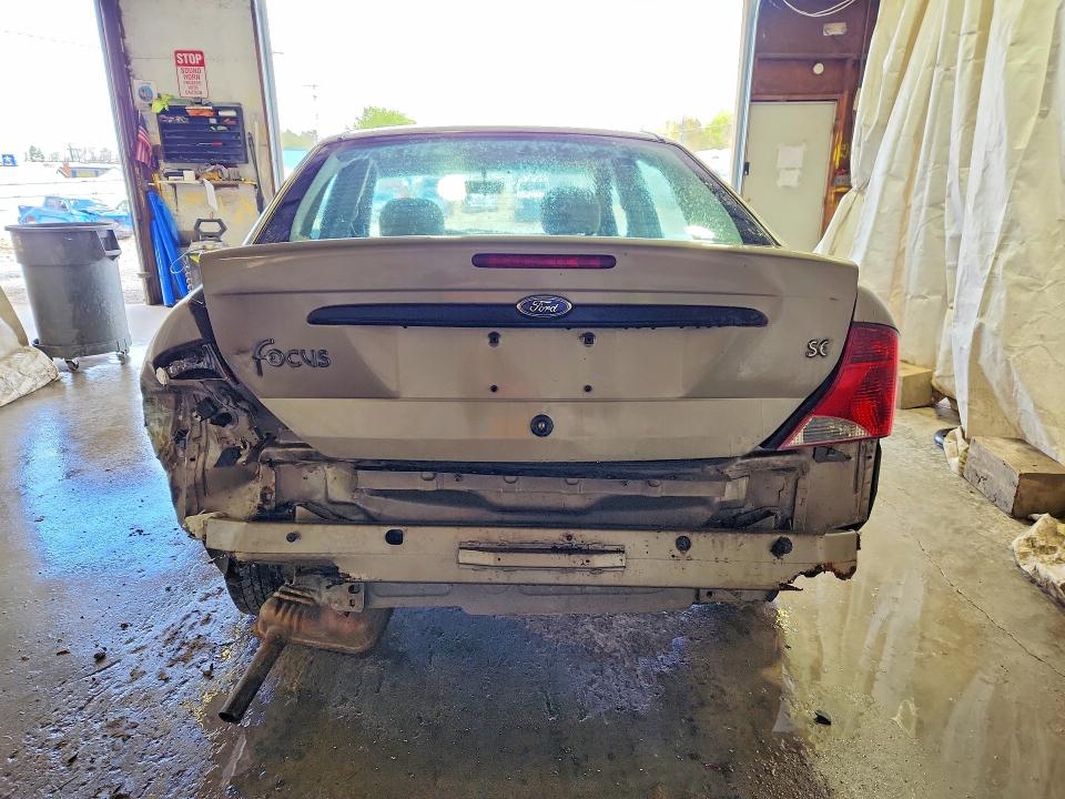 Aukcja sprzedaży 2003 Ford Focus, vin: 1FAFP34333W160439, numer aukcji: 53541396