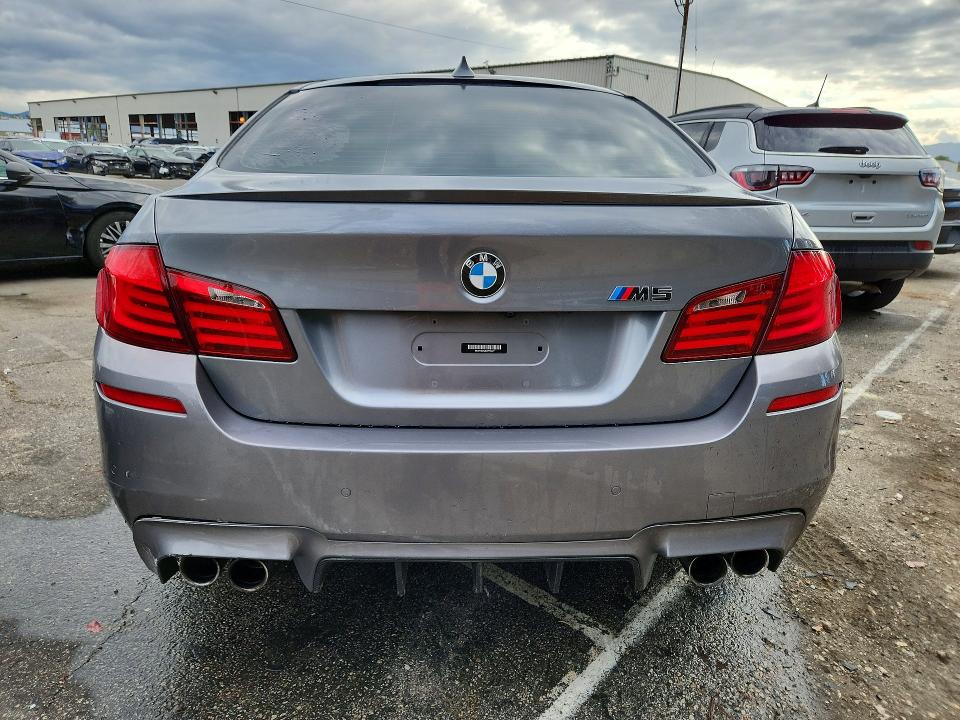 Продажа на аукционе авто 2013 Bmw M5, vin: WBSFV9C52DC773377, номер лота: 51527486
