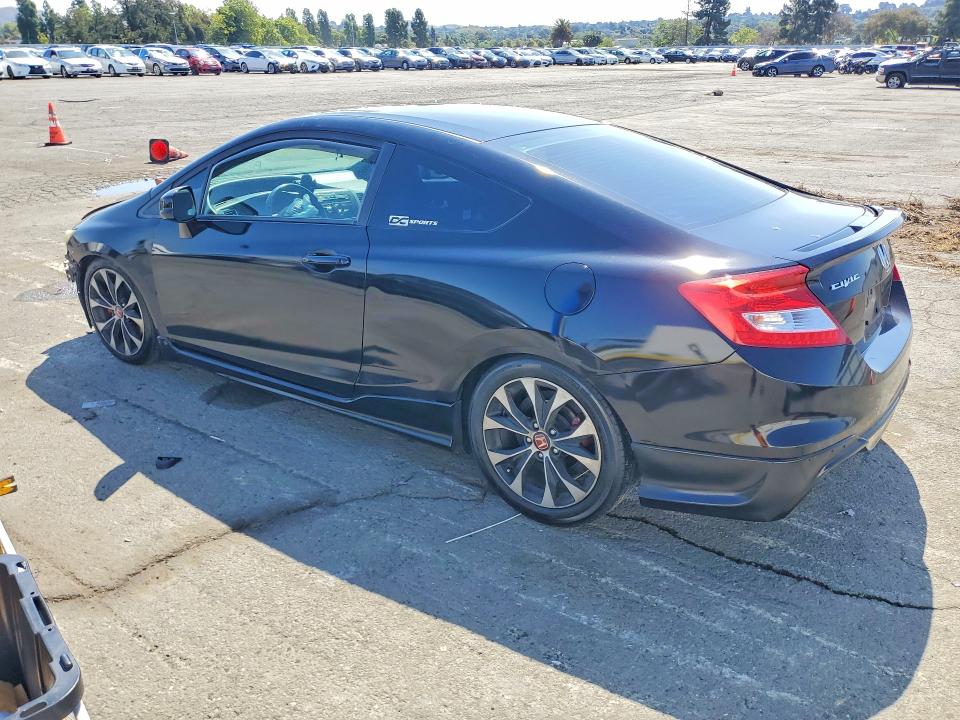 Продаж на аукціоні авто 2013 Honda Civic, vin: 2HGFG4A51DH707005, номер лоту: 52786686