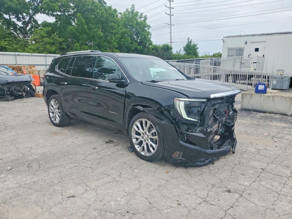2024 Gmc Acadia მანქანა იყიდება აუქციონზე, vin: 1GKENRKS1RJ188078, აუქციონის ნომერი: 55559486