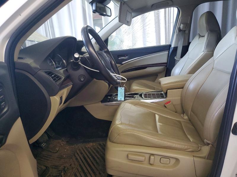 Продаж на аукціоні авто 2014 Acura Mdx, vin: 5FRYD4H44EB019096, номер лоту: 54209806