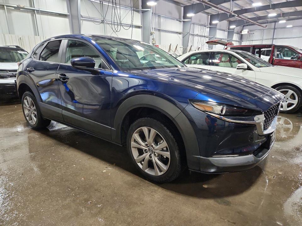 Продажа на аукционе авто 2020 Mazda Cx-30, vin: 3MVDMBDL5LM134069, номер лота: 52499996
