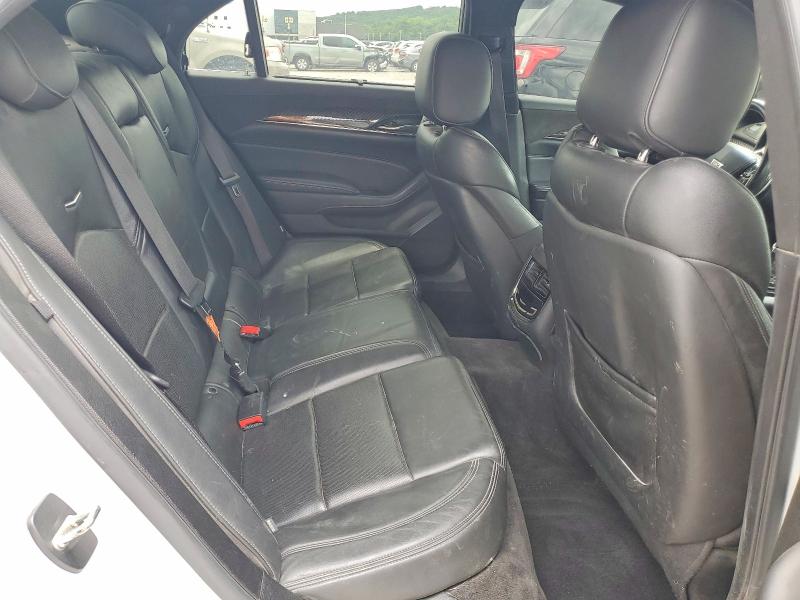 Aukcja sprzedaży 2016 Cadillac Cts, vin: 1G6AZ5SXXG0102243, numer aukcji: 55075846
