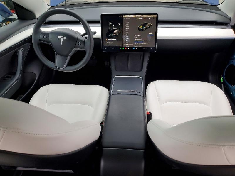 2023 Tesla Model 3 მანქანა იყიდება აუქციონზე, vin: 5YJ3E1EA7PF671487, აუქციონის ნომერი: 52875916
