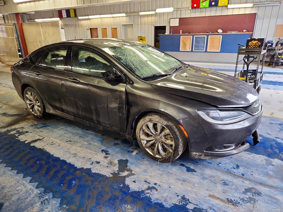 Продажа на аукционе авто 2015 Chrysler 200, vin: 1C3CCCBB5FN565882, номер лота: 52470816