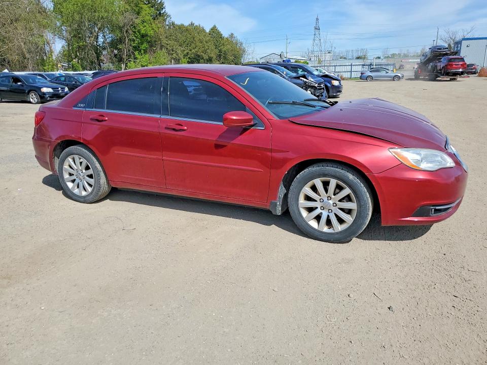 Aukcja sprzedaży 2011 Chrysler 200, vin: 1C3BC1FB1BN540028, numer aukcji: 52380106
