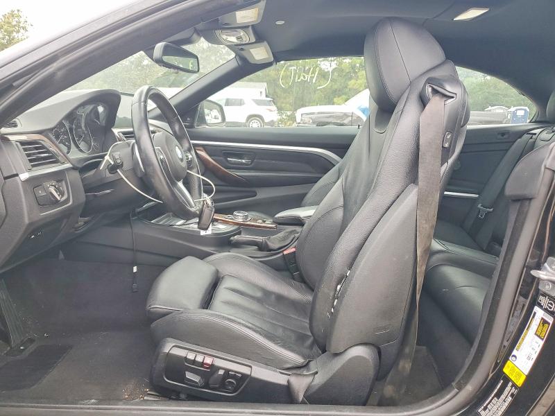 52755636 :رقم المزاد ، WBA3T3C57EJ876723 vin ، 2014 Bmw 435 مزاد بيع