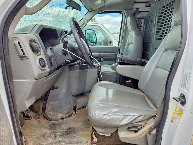 53158406 :رقم المزاد ، 1FTNE2EL6CDA16268 vin ، 2012 Ford Econoline مزاد بيع