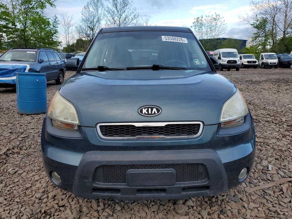 53508226 :رقم المزاد ، KNDJT2A29B7241508 vin ، 2011 Kia Soul مزاد بيع