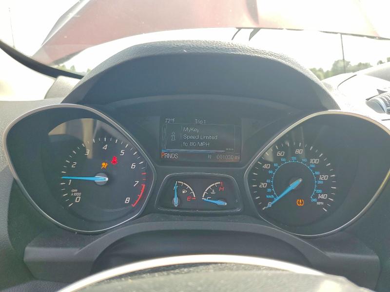 Продажа на аукционе авто 2016 Ford Escape, vin: 1FMCU9G99GUC00447, номер лота: 52057396