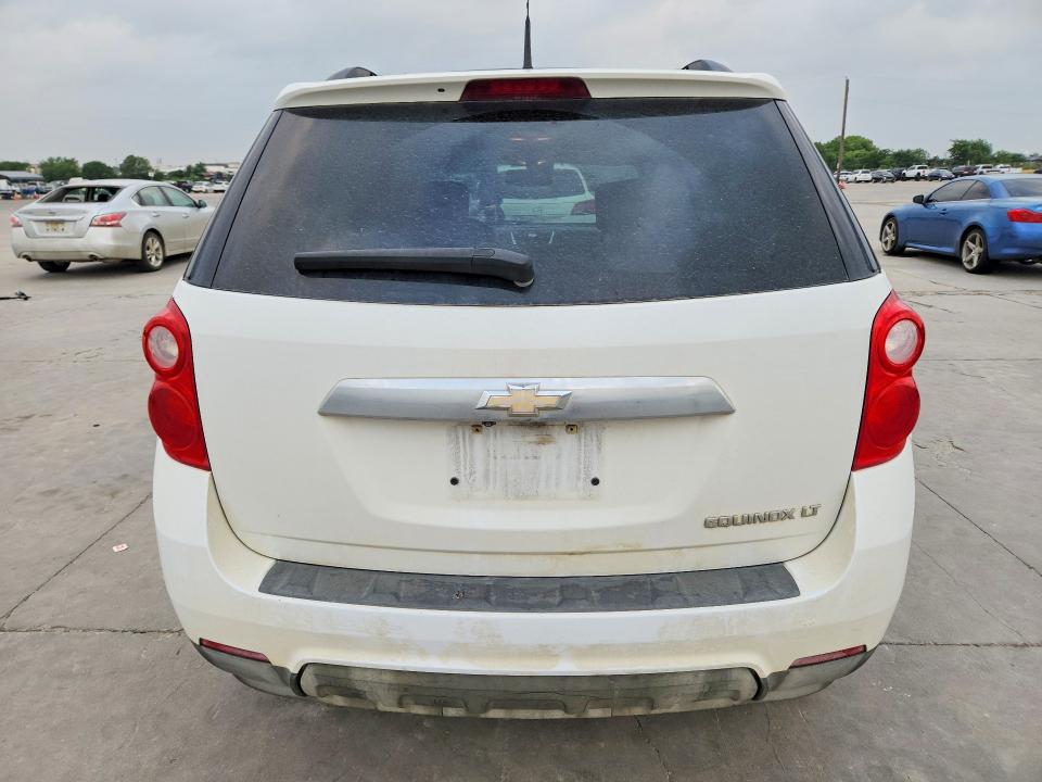 53946096 :رقم المزاد ، 2GNALPEC8B1292177 vin ، 2011 Chevrolet Equinox مزاد بيع