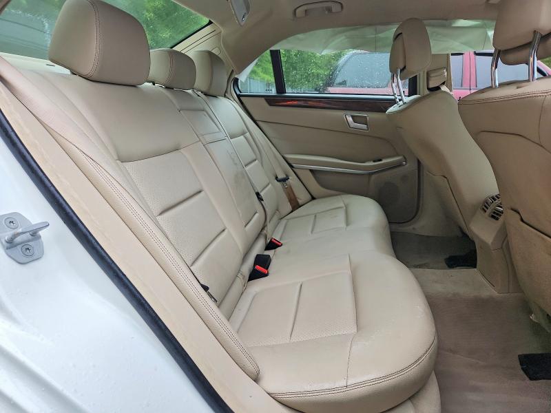 2014 Mercedes-benz E მანქანა იყიდება აუქციონზე, vin: WDDHF5KB7EB014959, აუქციონის ნომერი: 52954516
