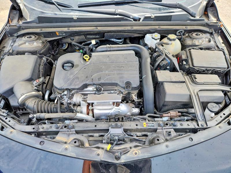 Продажа на аукционе авто 2024 Chevrolet Malibu, vin: 1G1ZD5ST0RF110498, номер лота: 52349186
