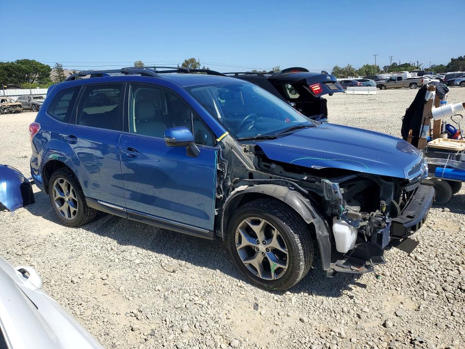 Aukcja sprzedaży 2016 Subaru Forester, vin: JF2SJAXC0GH544166, numer aukcji: 53717446