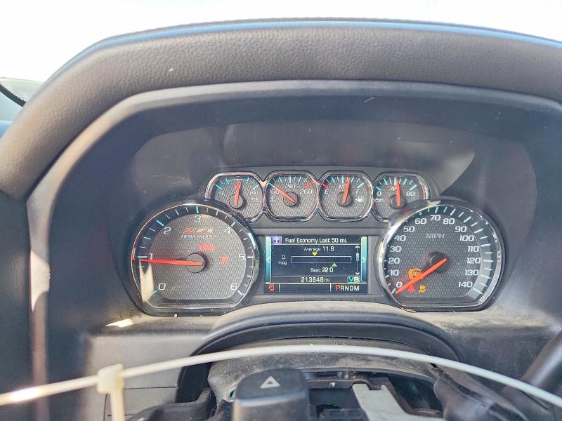 2014 Chevrolet Silverado მანქანა იყიდება აუქციონზე, vin: 3GCUKSECXEG158441, აუქციონის ნომერი: 52667176