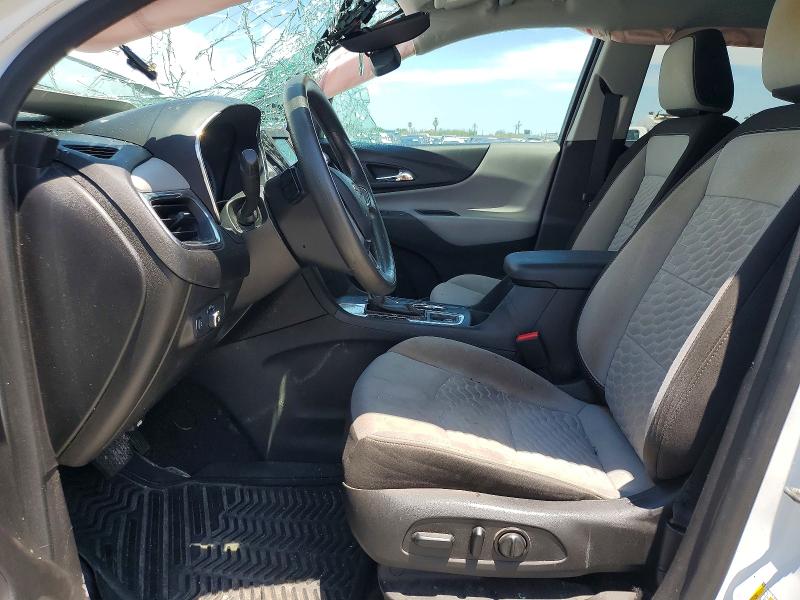 Продаж на аукціоні авто 2019 Chevrolet Equinox, vin: 3GNAXHEV0KS590724, номер лоту: 53543106