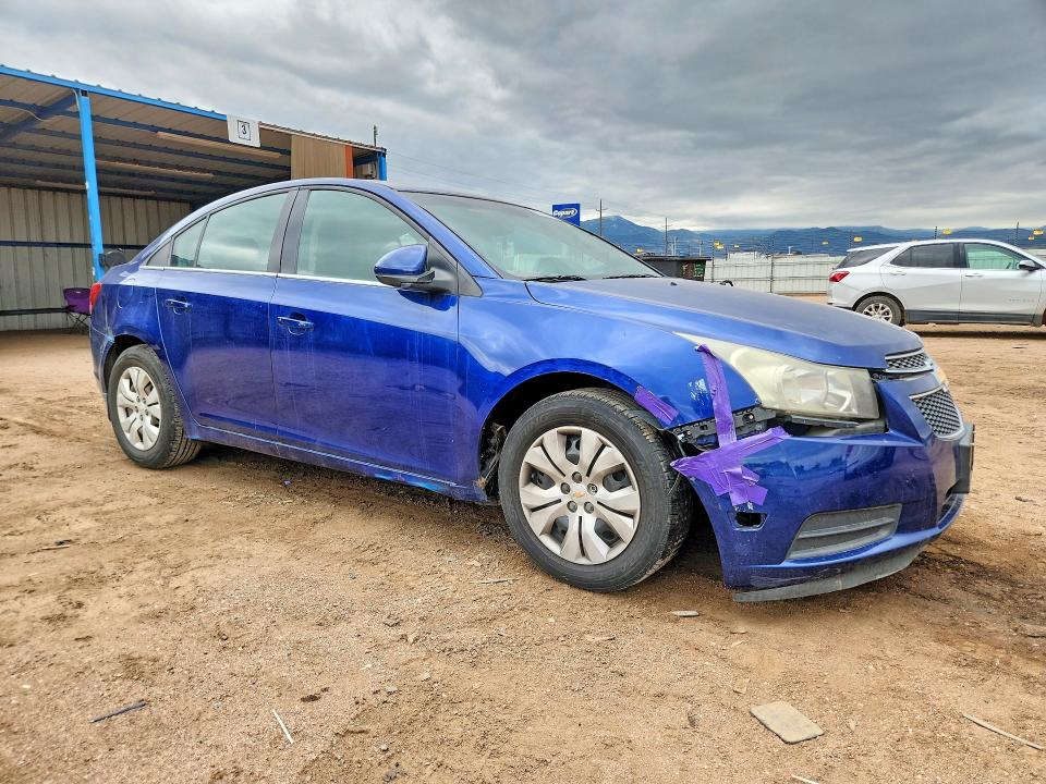 Продажа на аукционе авто 2013 Chevrolet Cruze, vin: 1G1PC5SBXD7205820, номер лота: 55056746