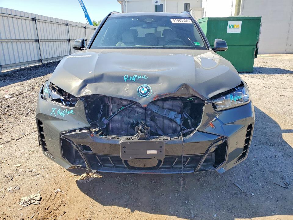 Продажа на аукционе авто 2025 Bmw X5, vin: 5UX43EU09S9Y89488, номер лота: 51980406