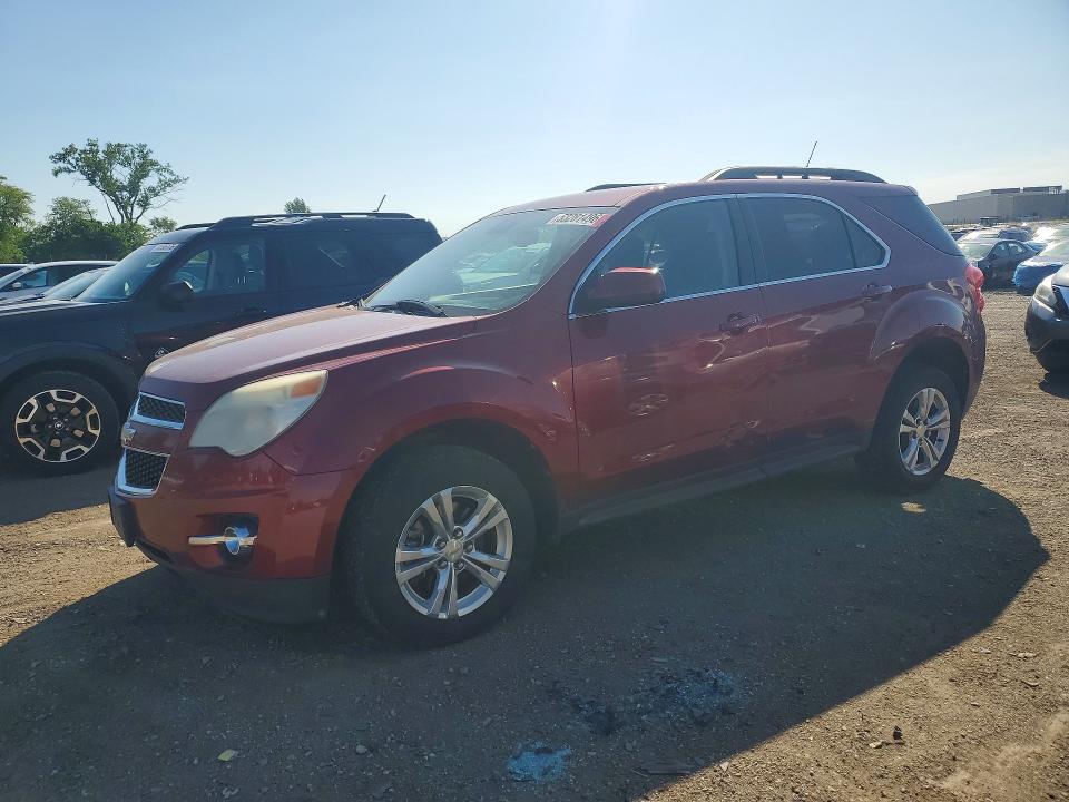 Auction sale of the 2012 Chevrolet Equinox, vin: 2GNFLNE52C6268778, lot number: 53281496