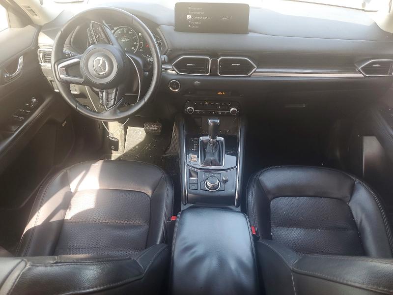 Продаж на аукціоні авто 2021 Mazda Cx-5, vin: JM3KFBAY9M0422398, номер лоту: 53981656