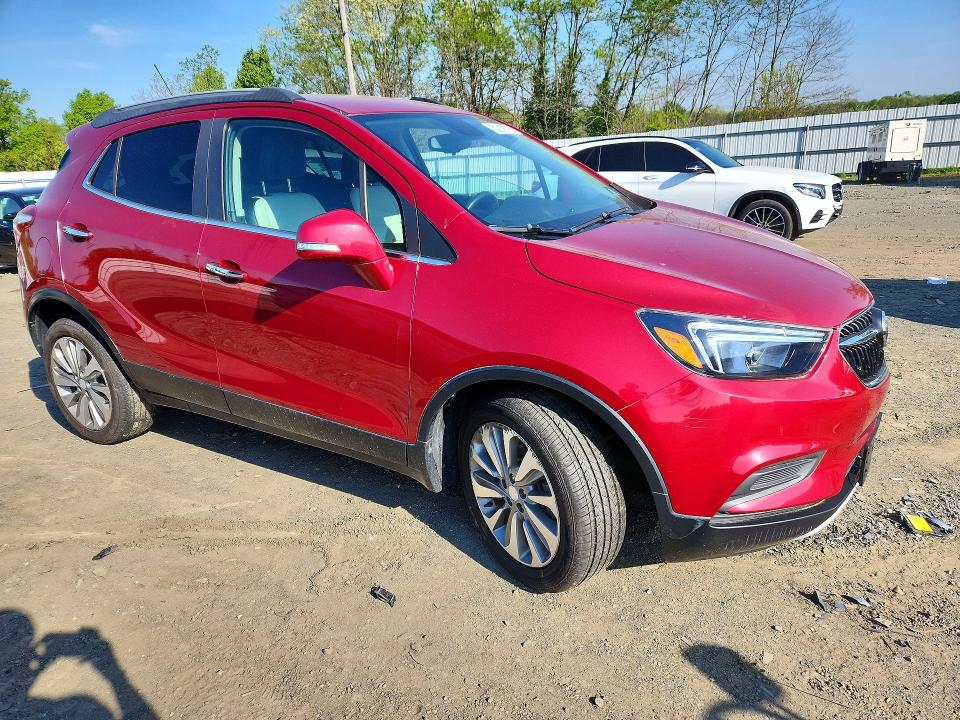 Aukcja sprzedaży 2019 Buick Encore, vin: KL4CJESB1KB784647, numer aukcji: 52219776
