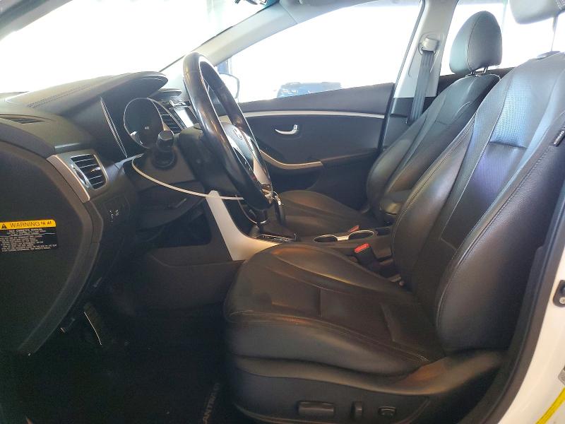 52769716 :رقم المزاد ، KMHD35LH2GU300497 vin ، 2016 Hyundai Elantra Gt مزاد بيع