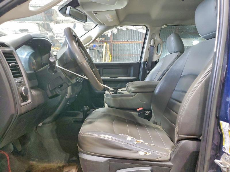 Продаж на аукціоні авто 2018 Ram 2500, vin: 3C6TR5HT8JG204872, номер лоту: 53942866