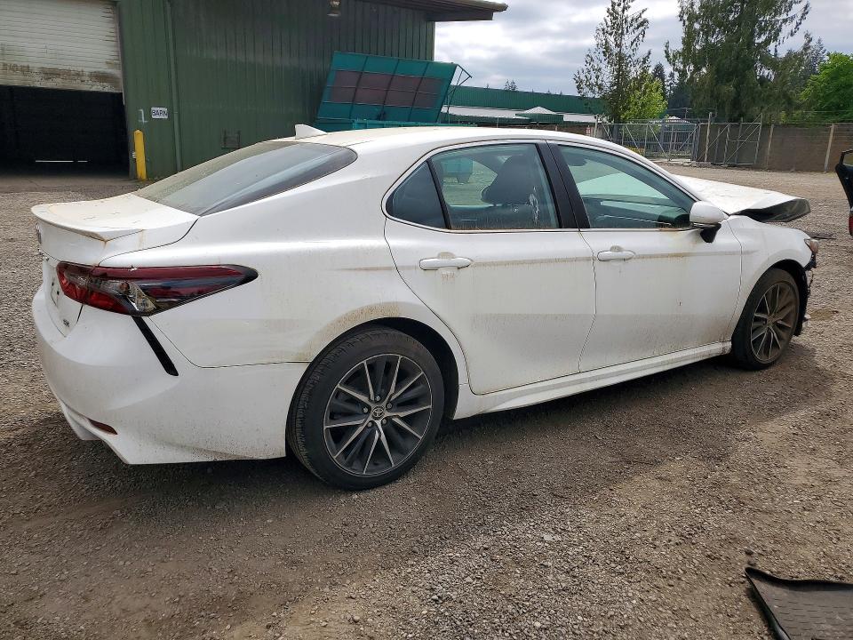 Aukcja sprzedaży 2024 Toyota Camry, vin: 4T1T11AK1RU266080, numer aukcji: 51416686