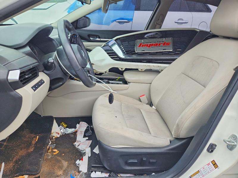Продаж на аукціоні авто 2022 Nissan Altima, vin: 1N4BL4DV3NN401734, номер лоту: 49653006
