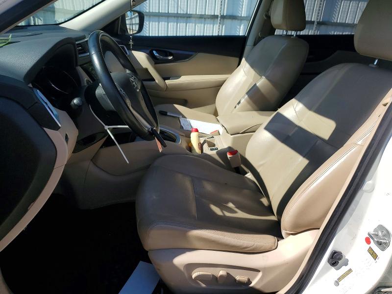 Продаж на аукціоні авто 2016 Nissan Rogue, vin: JN8AT2MV0GW136752, номер лоту: 53265916