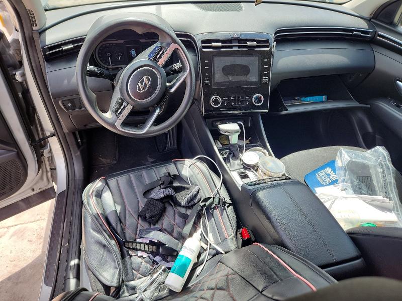 Продажа на аукционе авто 2022 Hyundai Tucson, vin: 5NMJB3AE7NH139785, номер лота: 54500126