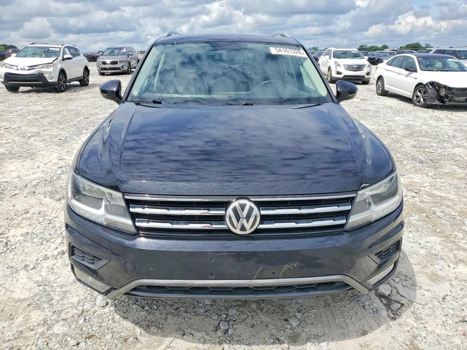 2018 Volkswagen Tiguan მანქანა იყიდება აუქციონზე, vin: 3VV2B7AX2JM057002, აუქციონის ნომერი: 54161326