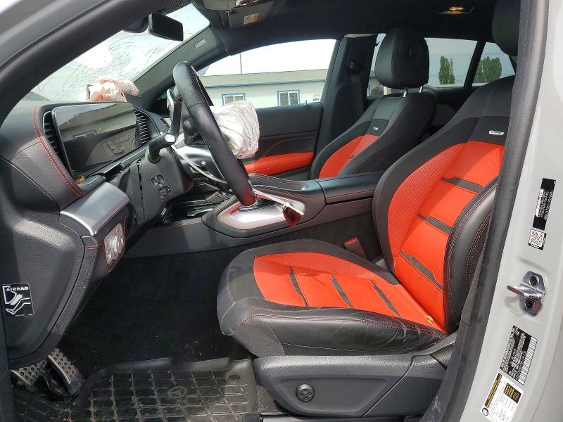 Aukcja sprzedaży 2024 Mercedes-benz Gle Coupe, vin: 4JGFD6BB1RB124100, numer aukcji: 52937476