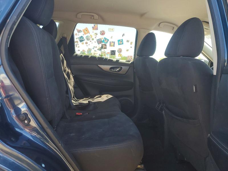 2015 Nissan Rogue მანქანა იყიდება აუქციონზე, vin: KNMAT2MV3FP576811, აუქციონის ნომერი: 52140106