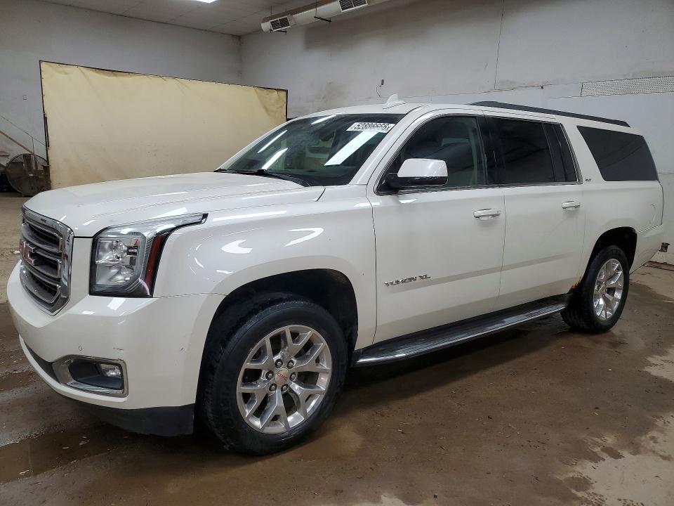Auction sale of the 2015 Gmc Yukon Xl, vin: 1GKS2HKC3FR554585, lot number: 52886666