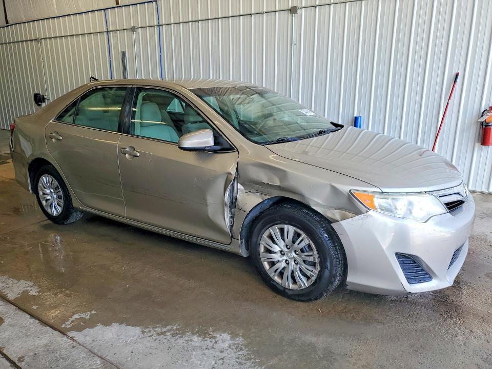 Aukcja sprzedaży 2014 Toyota Camry, vin: 4T4BF1FK5ER350280, numer aukcji: 54475206
