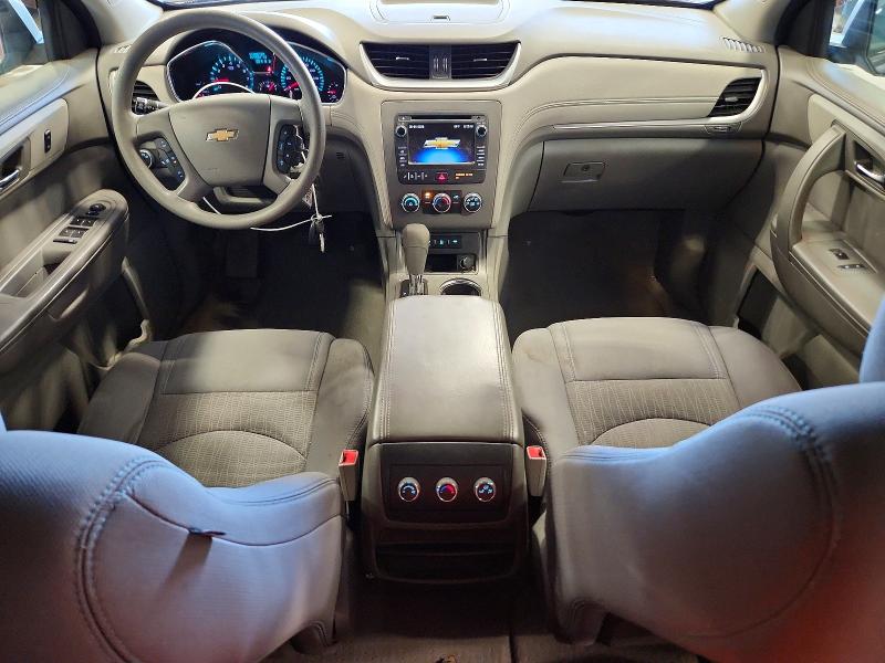 Auction sale of the 2013 Chevrolet Traverse, vin: 1GNKRFKD4DJ263455, lot number: 52224616