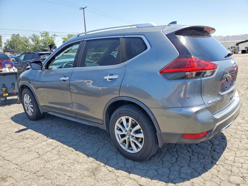 Продажа на аукционе авто 2018 Nissan Rogue, vin: KNMAT2MT2JP607232, номер лота: 52713356