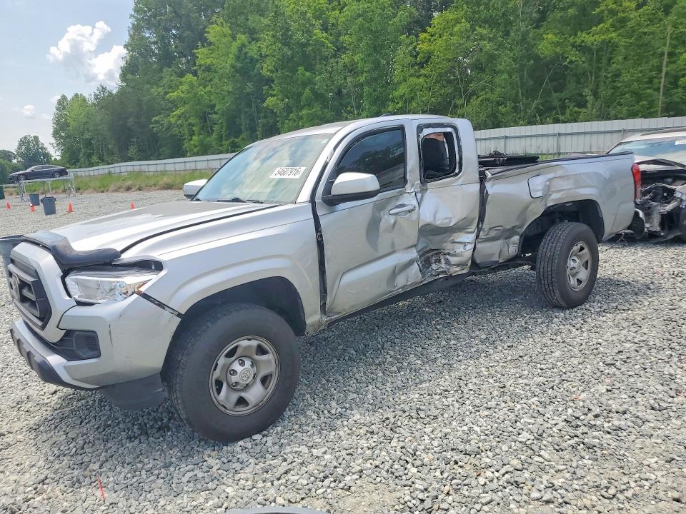 Продаж на аукціоні авто 2023 Toyota Tacoma, vin: 3TYSX5EN1PT017939, номер лоту: 54607916