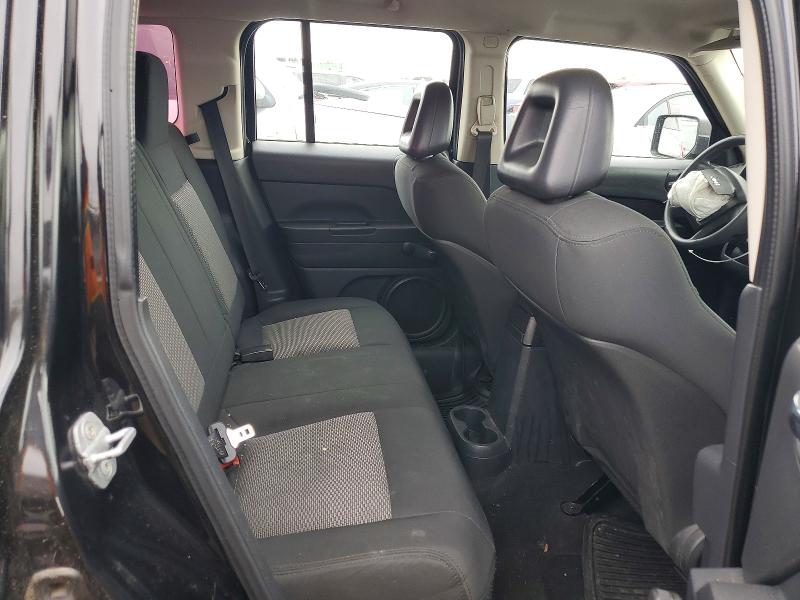 Aukcja sprzedaży 2009 Jeep Patriot, vin: 1J4FT28A79D126298, numer aukcji: 52065866